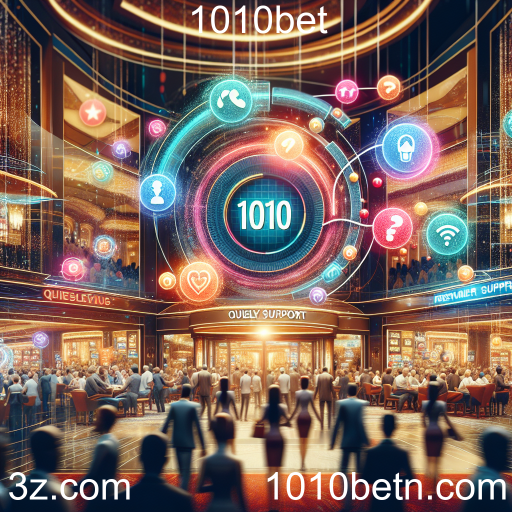 Perguntas Frequentes - 1010bet