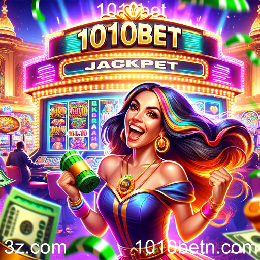 Jackpots: Uma Aventura de Ganhos na 1010bet