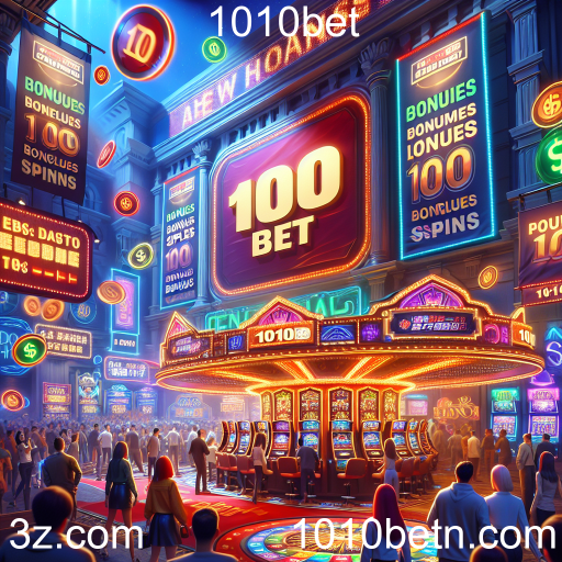 Descubra as Promoções Imperdíveis da 1010bet