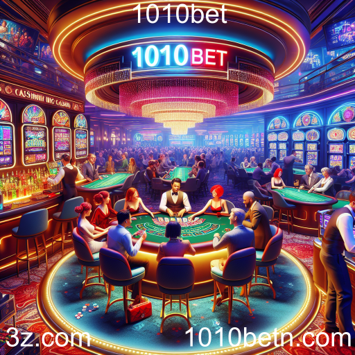 Descubra a Categoria de Jogos de Cadastro no 1010bet