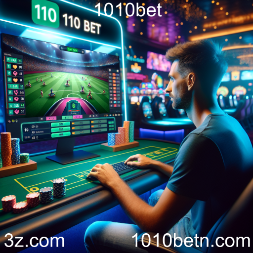 Explore a Categoria de Esportes na 1010bet